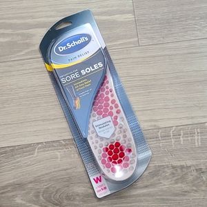 Dr.Scholls womens pain relief insole